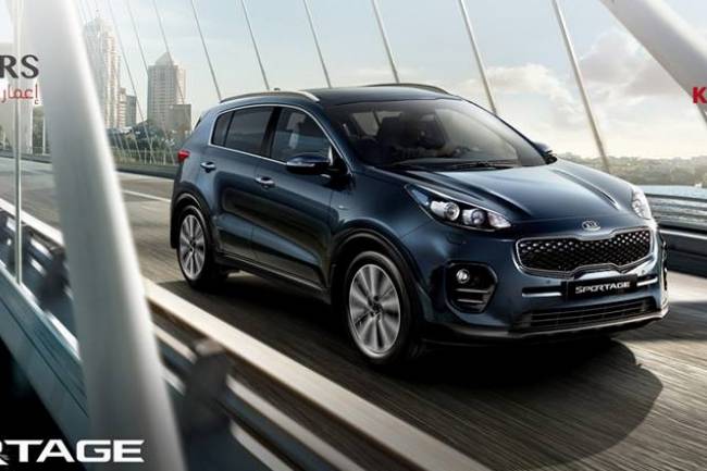 إعمار موتورز تعلن عن أسعار سيارات كيا وهونداي الجديدة 