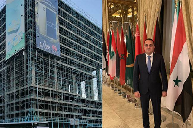 القطان يفوز بعقد استثمار مجمع يلبغا بـ1.2 مليار سنويا ليكون مركز سياحي وتجاري 