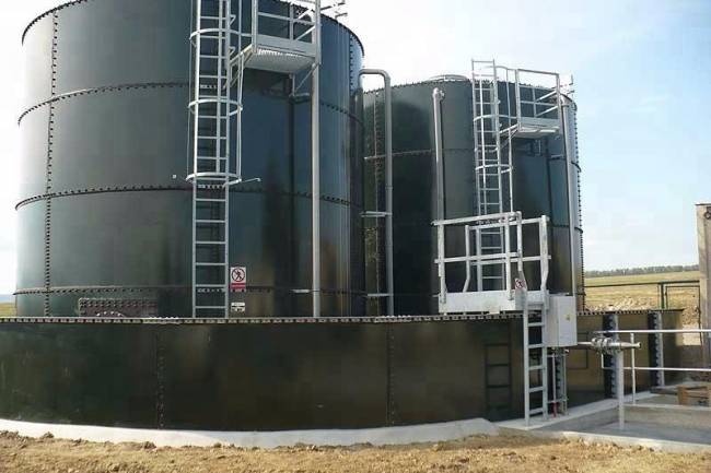 شركة سورية تبدأ تنفيذ أول محطة لإنتاج الغاز من روث الأبقار 