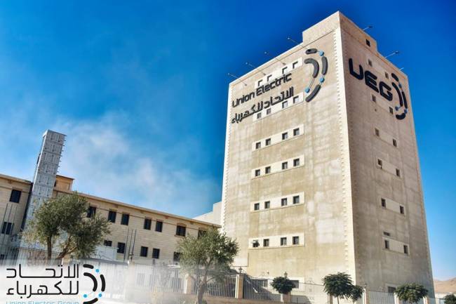 الاتحاد للكهرباء مجموعة صناعية وطنية تستعد لدور كبير بإعادة الإعمار 