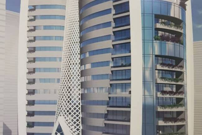 مالكو برج الفراشة بماروتا سيتي يسددون 102 مليون ليرة لنقابة المهندسين للحصول على رخصة البناء