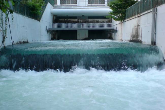 أمطار دمشق تتجاوز  معدلها السنوي وتوقع تفجر نبع الفيجة خلال أيام 