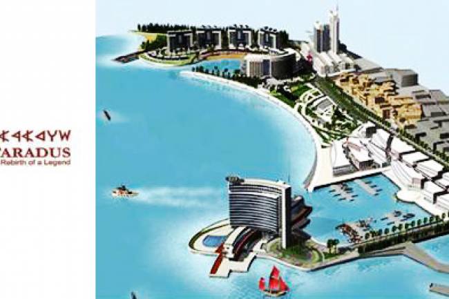 بينها انترادوس .. وزير السياحة 4 مشاريع سياحية كبرى سيتابع العمل بإتمامها قريباً في طرطوس 