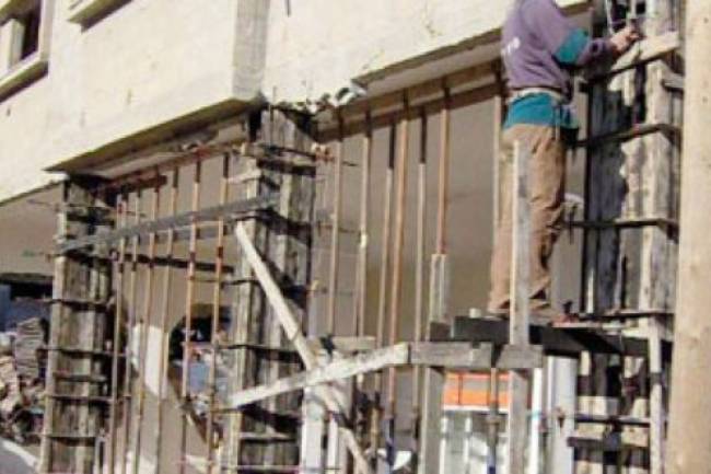 تأسيس شركة لترميم المباني والهدم والترحيل بريف دمشق