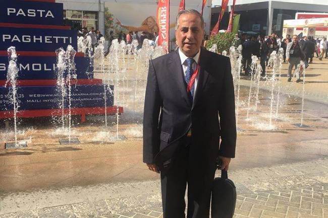 قلعه جي: عشرات العقود التصديرية لأكثر من 45 شركة سورية مع ختام GULFOOD دبي