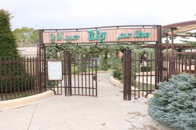 السياحة: مطاعم جنة صيدنايا والتلال تعود للعمل قريباً