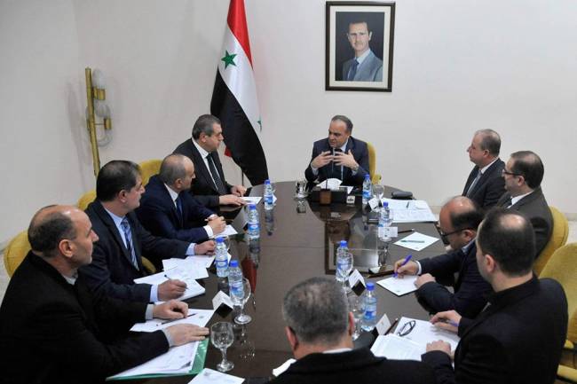 الحكومة توقف توزيع مازوت التدفئة عبر البطاقة الذكية وتقر إجراءات جديدة لضبط توزيع المازوت