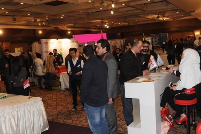 نحو 1400 فرصة عمل تقدمها 48 شركة ضمن فعالية شغلني 