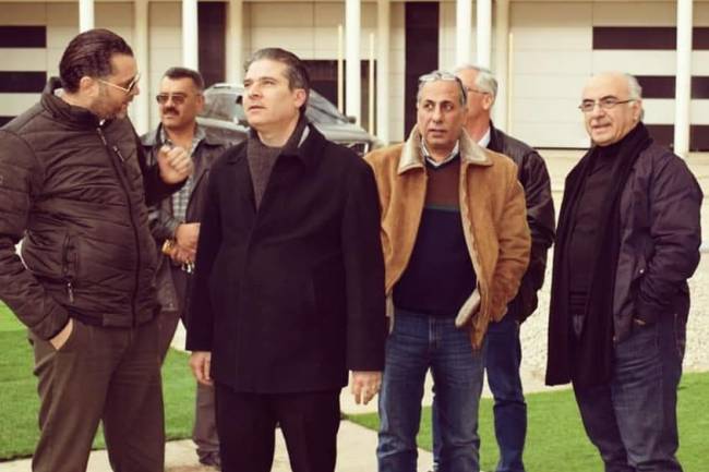 نحو 120 شركة في معرض سيريا فود 2019 وجناح ضخم للتذوق سيستقبل الزوار 