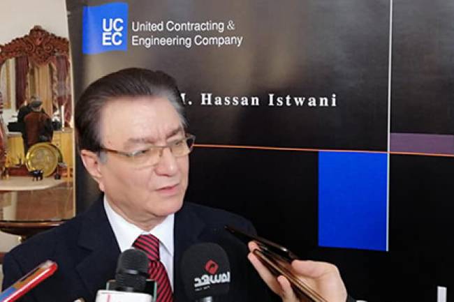 متابعة العمل بأكبر مشاريع الاستثمار العقاري والسياحي في سورية قبل الأزمة .. الأسطواني : افتتاح جاردن سيتي خلال أقل من عام  