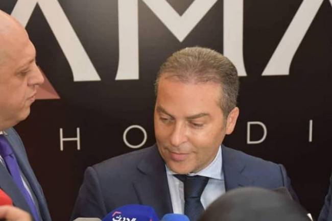 عقوبات أمريكية على عائلة فوز و11 شركة يمتلكها !