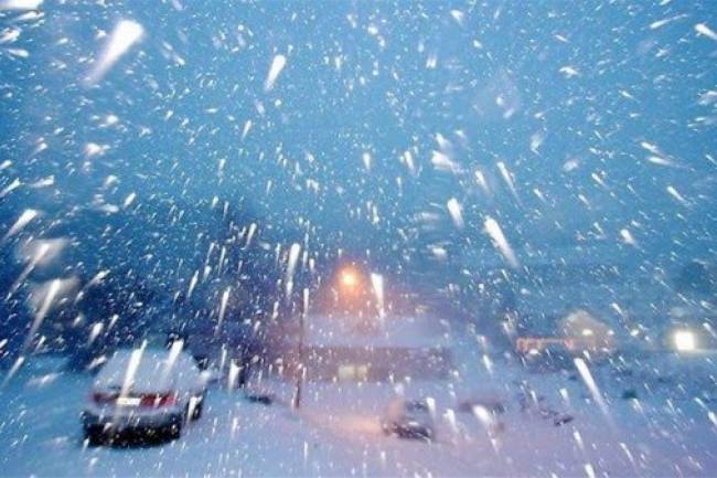 منخفض جديد أشد برودة يؤثر على سورية غداً مع احتمال هطول الثلوج 