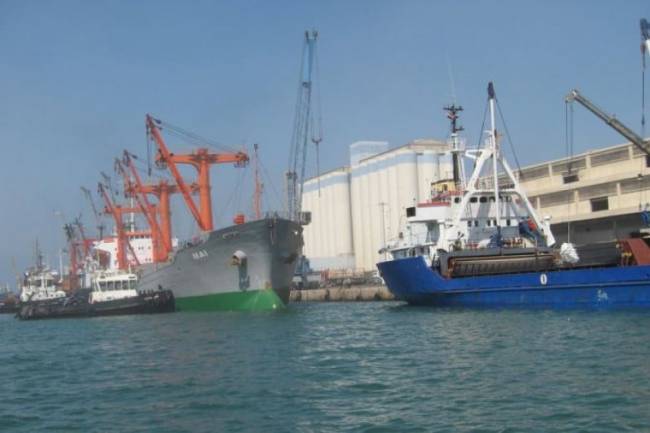 وزير النقل : شركة روسية ستوسع مرفأ طرطوس وتطوره بكلفة نحو نصف مليار دولار 