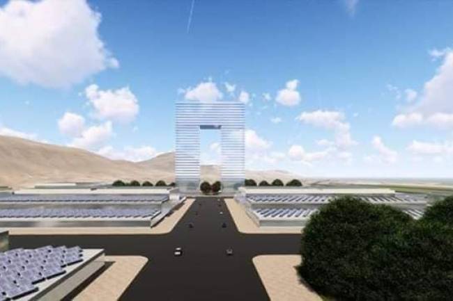 أسعار المقاسم في مدينة معارض السيارات قرب دوما تبدأ من 54 مليون ليرة 