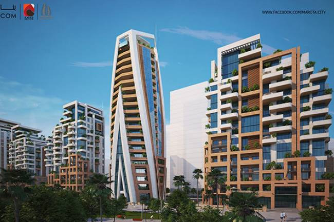 حديث عن انخفاض أسعار الأسهم في ماروتا سيتي ..محافظة دمشق: 9 رخص لأبراج سكنية  خلال أيام