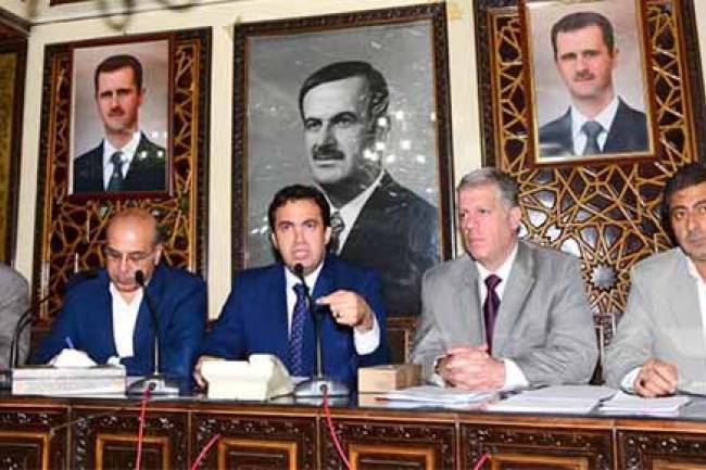 العلبي: تعديل مكان السكن البديل لماروتا سيتي أدى للتأخير