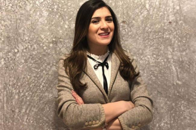 لين صائب” .. مهندسة سوريّة تنال جائزة “أفضل نساء أوروبا في الهندسة” لعام 2019