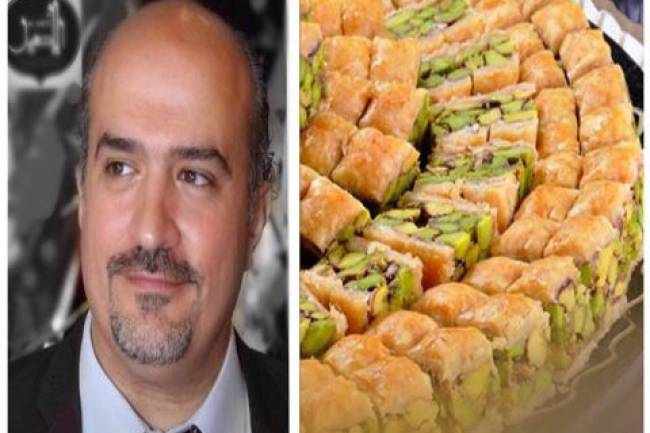 حسين أسعد: الحلويات الشرقية  صناعة عريقة وصلت لكل دول العالم .. ومطبخ الأصيل كسب الثقة داخل وخارج سورية