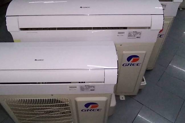 تعرفوا على أسعار المكيفات في أسواق دمشق خلال الأسبوع الأخير من رمضان 