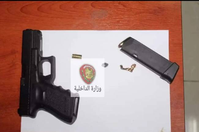 جريمة مروعة في المزة .. ابن 15 عام يقتل والده والشرطة تلقي القبض عليه بعد هربه 