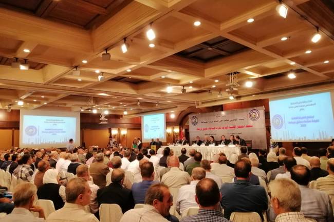 صناعيو دمشق: صناعة النسيج تحتضر والصادرات في تراجع