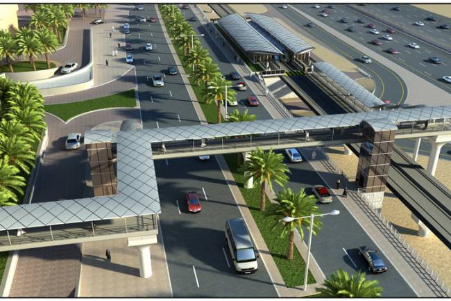 محافظة دمشق تخطط لتأهيل بعض جسور المشاة بمواصفات عالمية