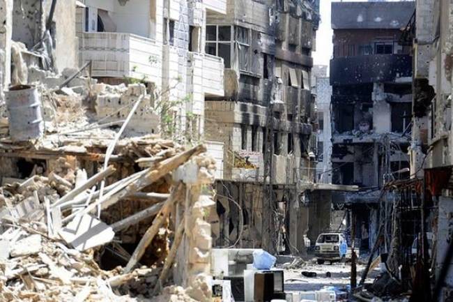 محافظة دمشق : يمكن عودة أهالي اليرموك والقدم والعسالي والقابون السكني وتشرين لبيوتهم السليمة 