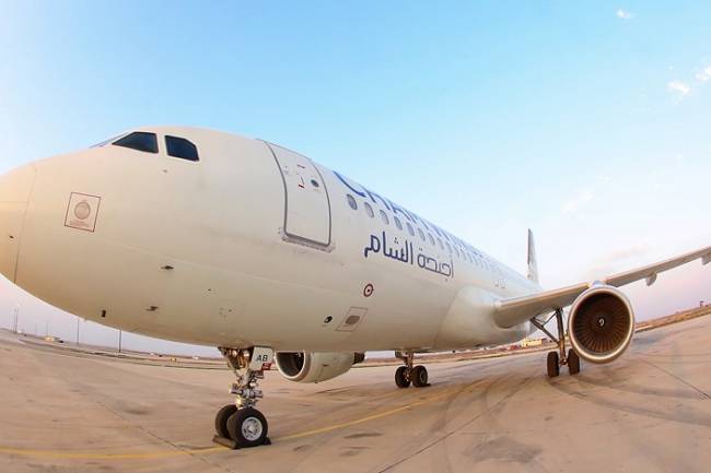 ضمن خطة التوسع الطموحة.. "أجنحة الشام للطيران" تبدأ بتسيير رحلاتها الغير مباشرة "أسبوعياً" من دمشق إلى مدينة شنجن الصينية عبر مطار طهران الدولي