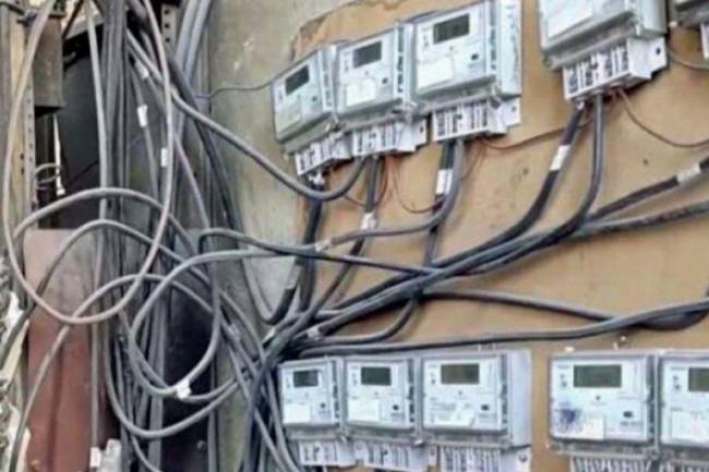 الكهرباء تنقطع عن 12 منطقة في دمشق غداً 