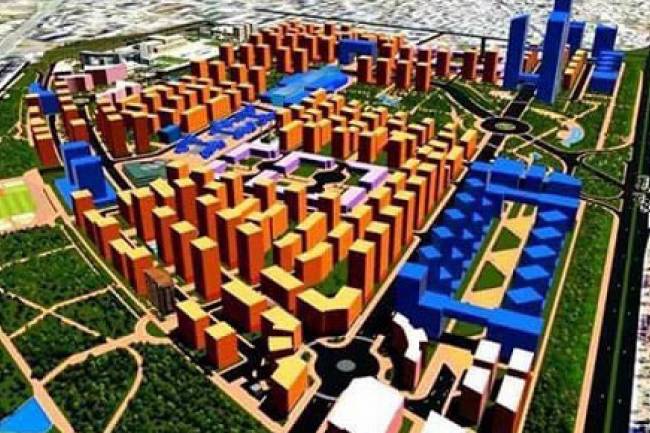 مستثمر في ماروتا سيتي يؤسس شركة للمقاولات وتجارة مواد البناء