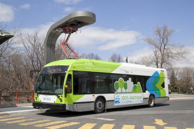 بكلفة 20 مليار ليرة .. هيئة الاستثمار ترخص لمشروع نقل للركاب بباصات وميكروباصات تعمل على الكهرباء 