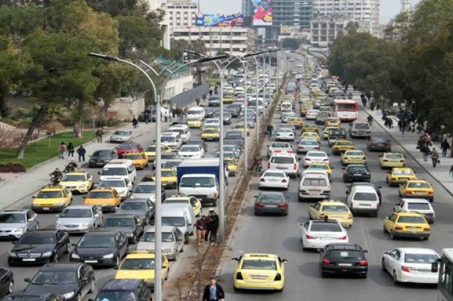 تفاصيل الرسوم  الجديدة التي ستفرض على السيارات والتي ستصل إلى مليوني ليرة لبعضها 