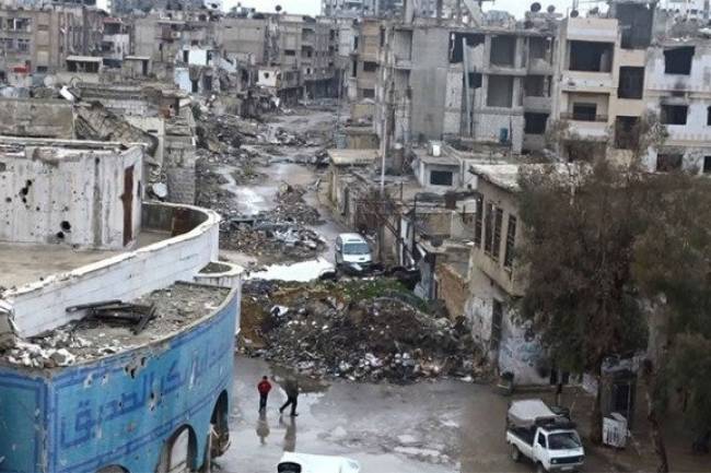 محافظة دمشق : عودة أهالي القابون وحي تشرين ستكون بالتدريج وحتى من يشمل منازلهم التنظيم سيعودون 