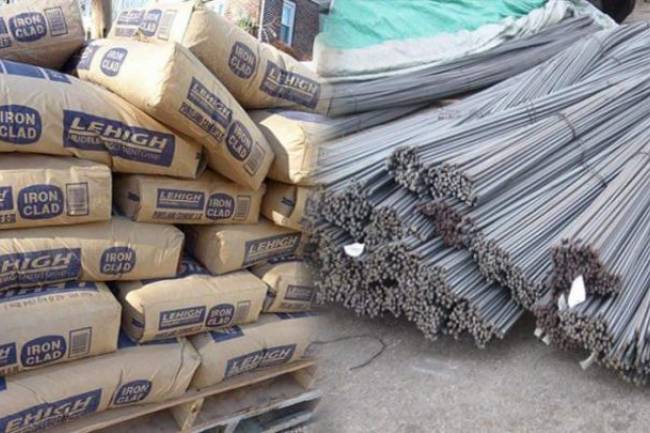 ارتفاع بأسعار الحديد واستقرار بالإسمنت.. تعرفوا على أسعار السلع في سورية