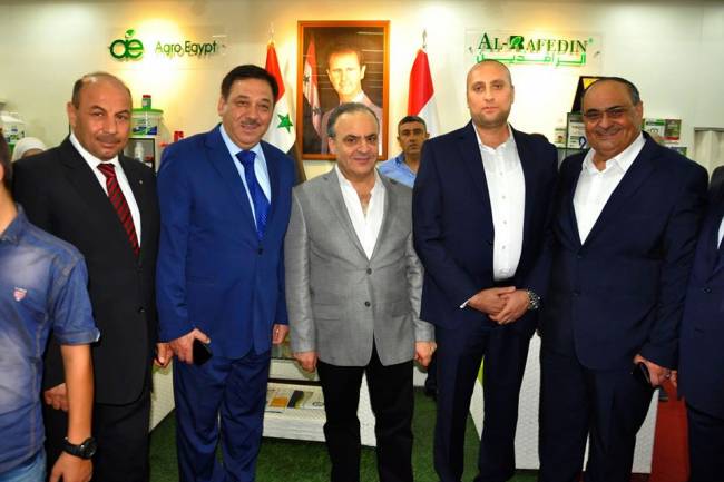 هيئة الاستثمار تشمّل مشروع لإنتاج الأسمدة الفوسفاتية يعود للمستثمر هادي الإبراهيم