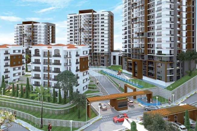 شركة مصرية تدرس تنفيذ مناطق تطوير عقاري بريف دمشق 