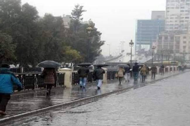 الأرصاد الجوية : منخفض قطبي يؤثر على سورية بدءاً من مساء الغد وحتى الجمعة 