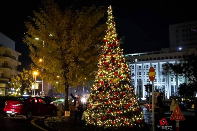 عطلة حكومية مضاعفة بمناسبة عيدي الميلاد ورأس السنة 
