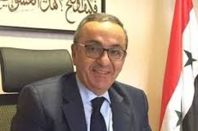 رجل الاعمال مازن حمور: على الحكومة التراجع عن القرارات التي تزيد من تأثير قانون سيزر