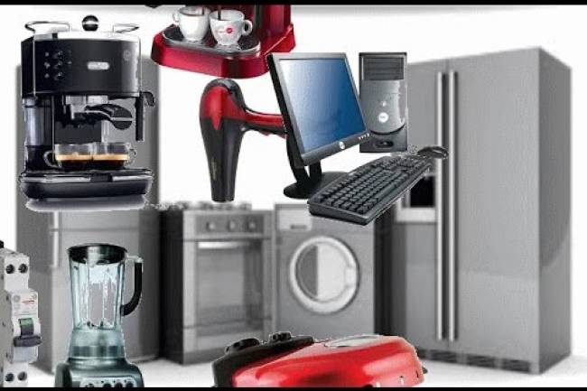 تعرفوا على أسعار عدد من الأجهزة الكهربائية في أسواق دمشق اليوم 