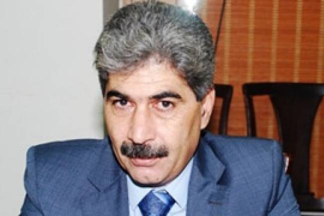 تعيين ثائر فياض مديراً عاماً لهيئة دعم وتنمية الانتاج المحلي والصادرات