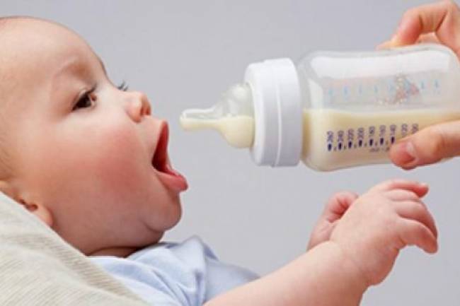 سورية تتجه لإنتاج حليب الأطفال والاستغناء عن استيراده