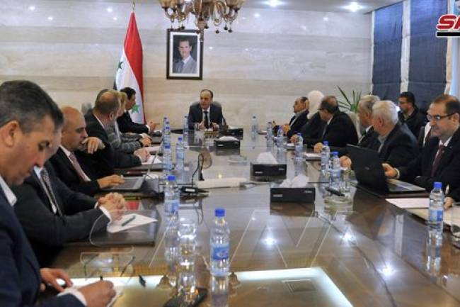 اللجنة الاقتصادية: إعفاء المواد الغذائية والمواد الأولية للمنظفات والمعقمات والأغذية من مؤونة الاستيراد