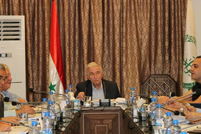 اتحاد غرف التجارة السورية : إجراءات الحكومة في ضبط الأسعار غير مجدية وندعو  إلى إشراك الاتحادات الاقتصادية للوصول لصيغة مرضية