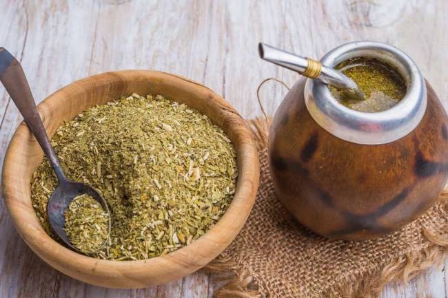 المتة والضجيج المشبوه 