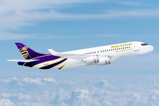  الترخيص لثامن شركة طيران خاصة في  سورية