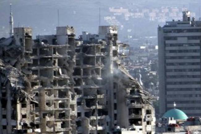 محافظة دمشق تتوقع الإعلان عن  المخطط التنظيمي الجديد لجوبر خلال 3 أشهر