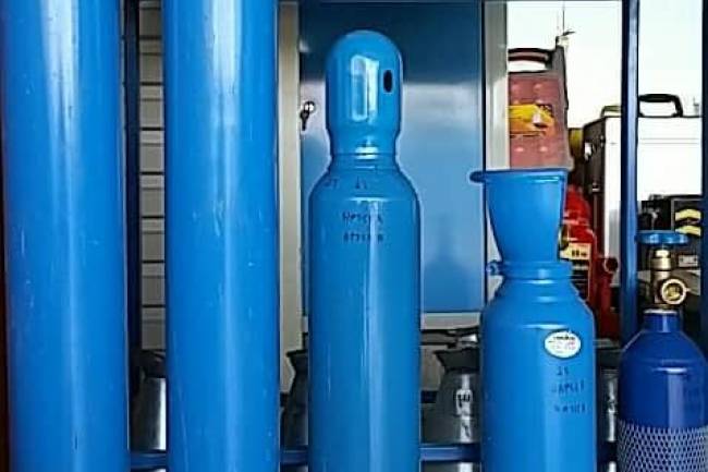شكاوى من توفر اسطوانات الاكسجين وسعر الاسطوانة يصل لنصف مليون ليرة! 