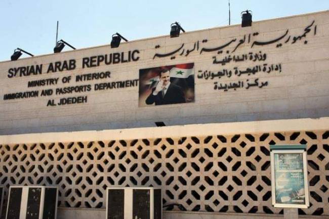 لبنان تسمح للسوريين الذين لديهم مراجعة لسفارة أو مشفى دخول أراضيها 