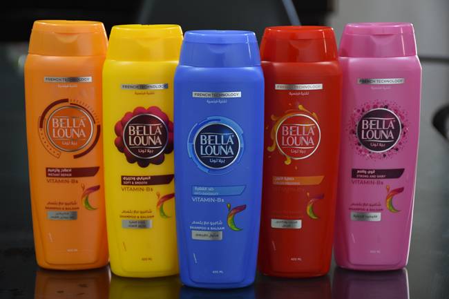 شركة بيلا لونا تطلق منتج جديد من الشامبو بالتعاون مع مختبرات عالمية وبسعر يناسب المواطن 